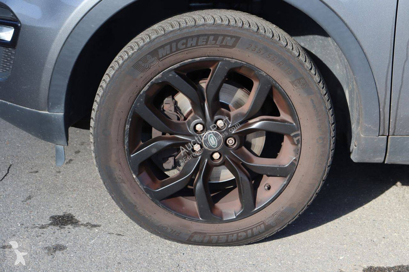 Užitkové vozidlo Land Rover Sport