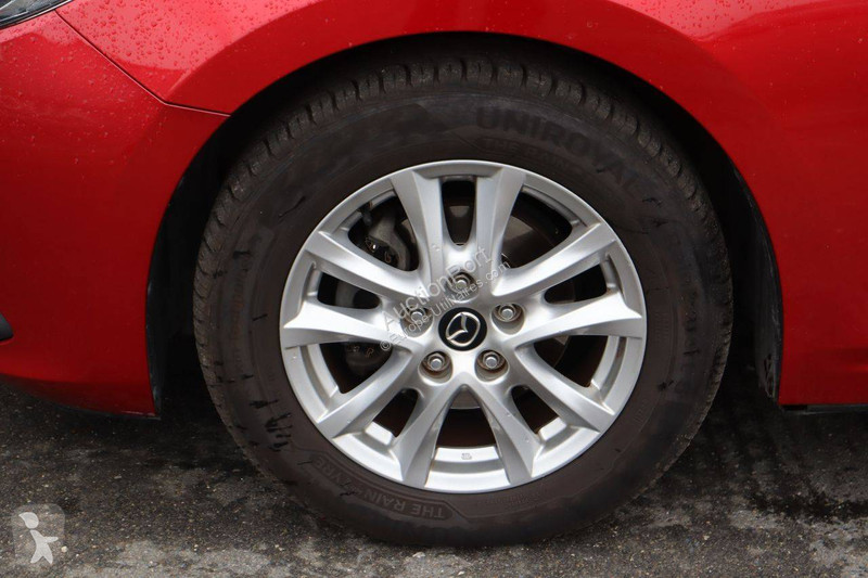 Mazda  3 van