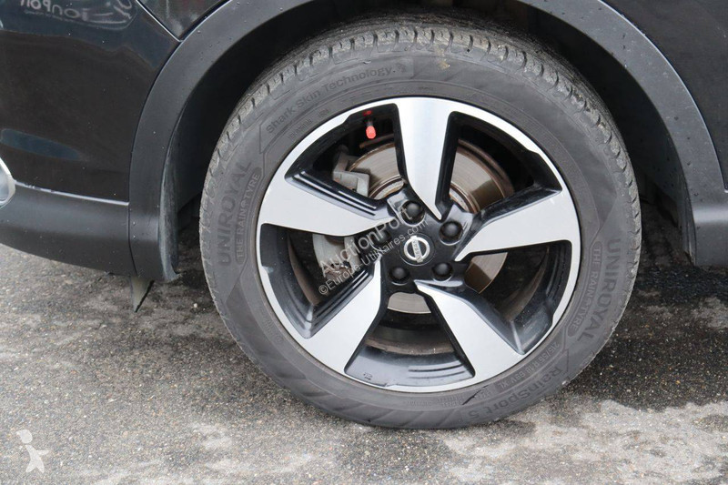 Nissan  QASHQAI van