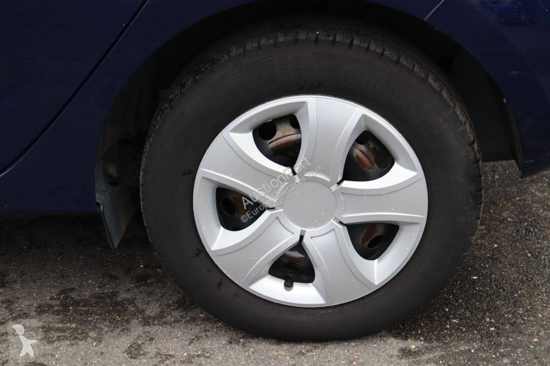 Užitkové vozidlo Dacia