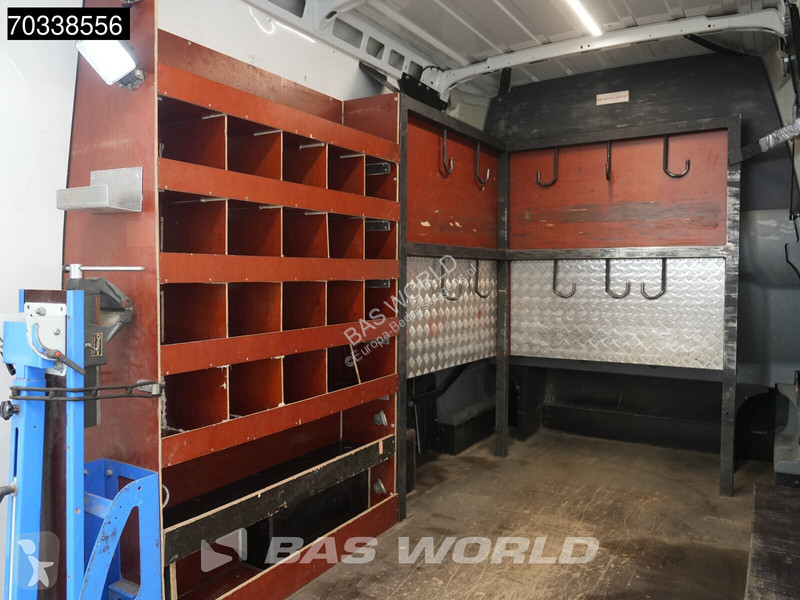 Bedrijfswagen Iveco 35S14 L2H2 Dubbele Cabine...