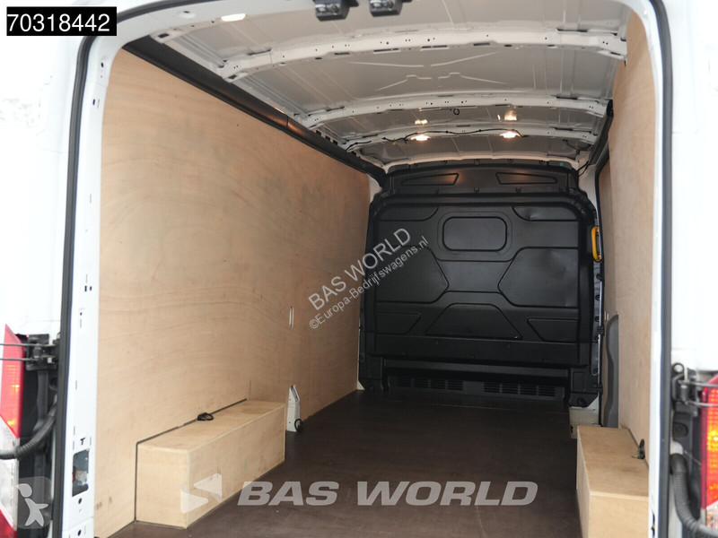 Ford Elektrisch 68kWh 317km WLTP L3H2 Navi...