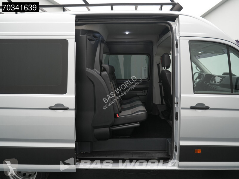 MAN Automaat Dubbele Cabine Dubbellucht 3,5t...