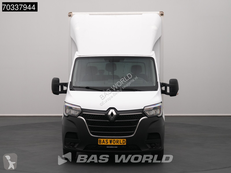 Užitkové vozidlo Renault Bakwagen Achterdeuren...