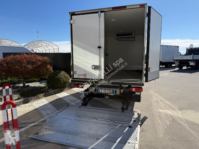 Iveco DAILY 35C14H NO ATP van