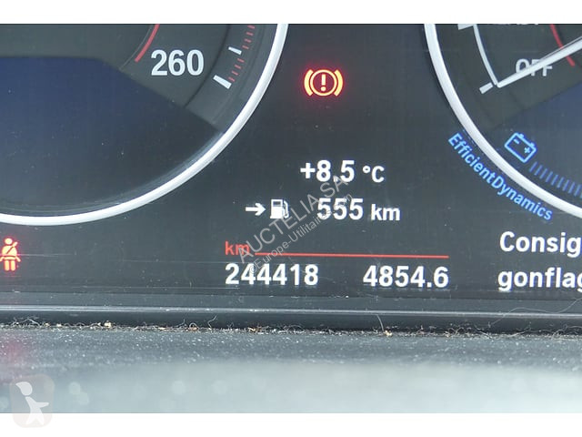 BMW 318d van
