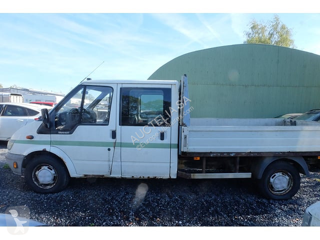 Ford  van