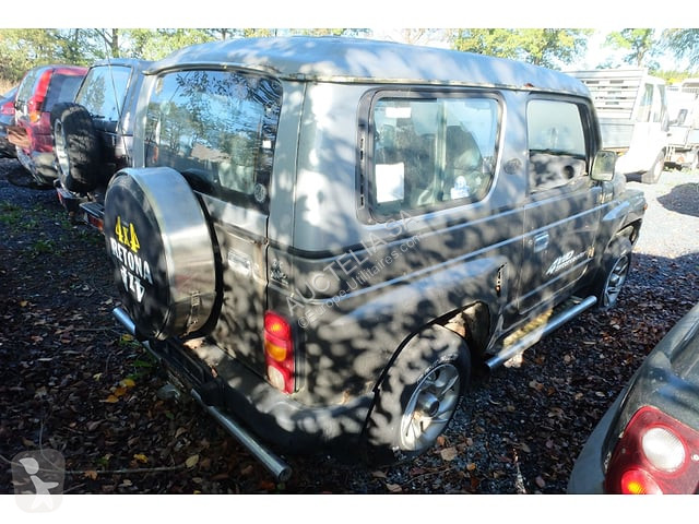 KIA Retona van