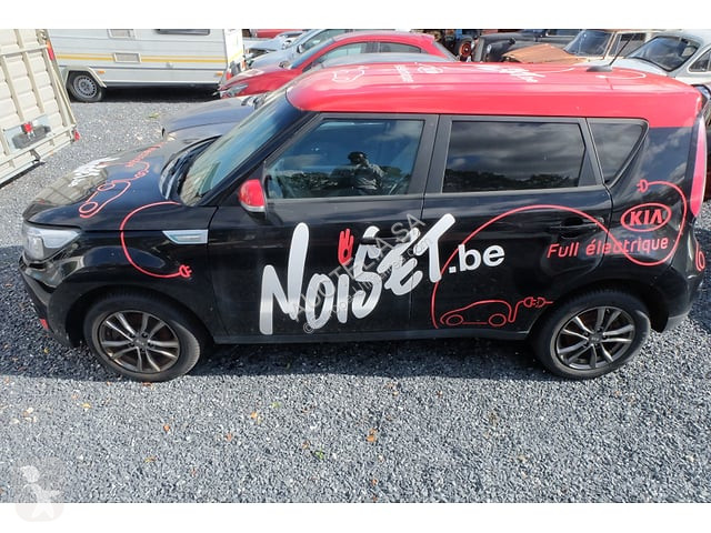 KIA électrique van