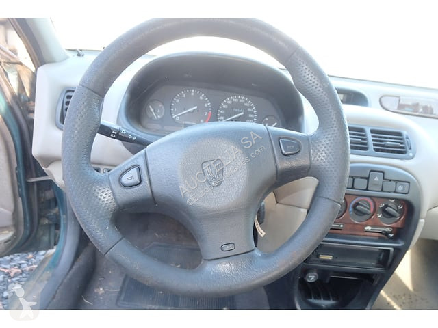 Rover 200 cabriolet van