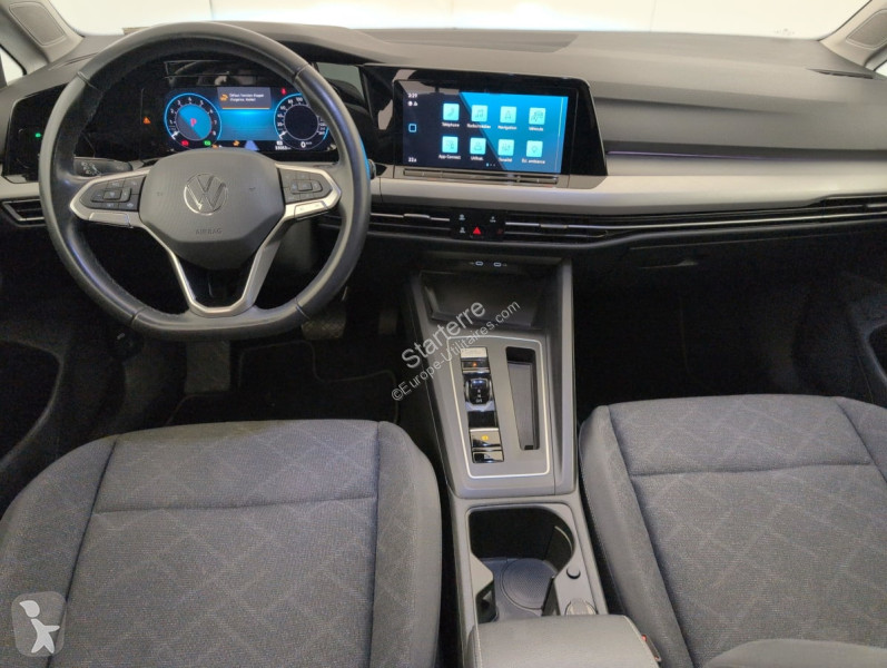 Volkswagen  GOLF 8 Transporter