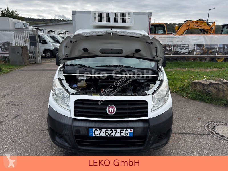 Užitkové vozidlo Fiat 2,0 Multijet Relec froid...
