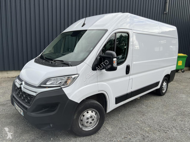 Citroën JUMPER 3T5 L2H2 2.2 HDI 140CH DRIVER van