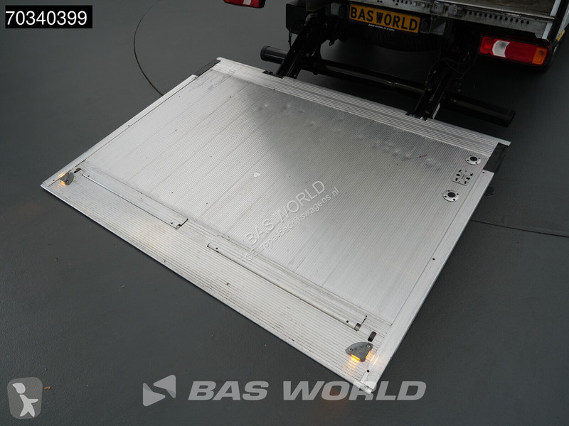 Iveco 35S16 Automaat Bakwagen Laadklep...