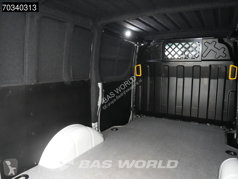 Iveco 35S16 A/C Towbar Cruise control van