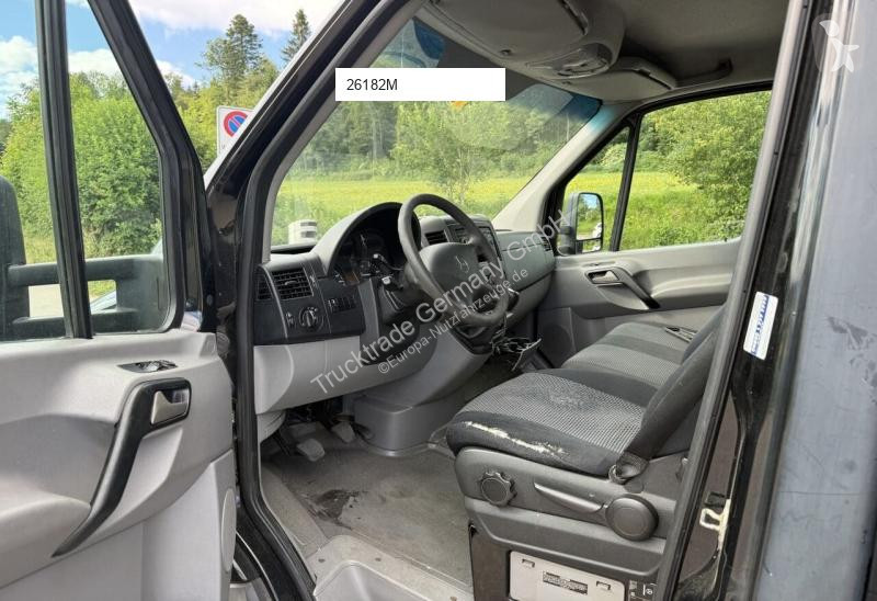 Mercedes 316 CDI Koffer/HB / Swiss-Vehicle van