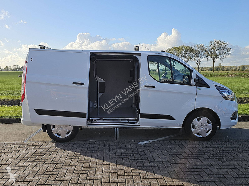 Ford 2.0 L1 Automaat Trekhaak van