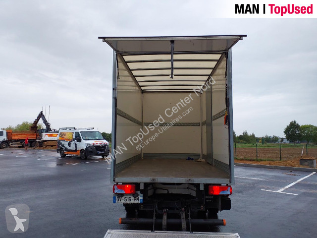 Užitkové vozidlo MAN TGE 5.160 4X2 SB