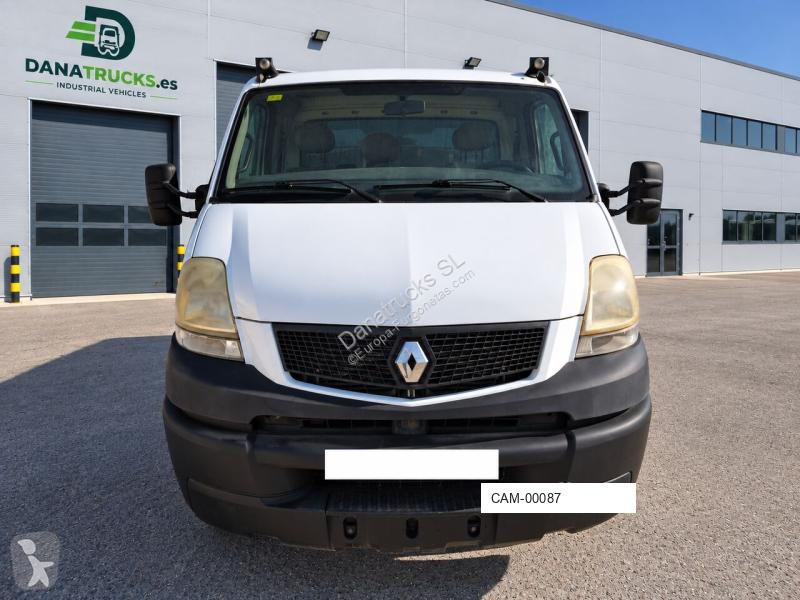 Užitkové vozidlo Renault 120.35