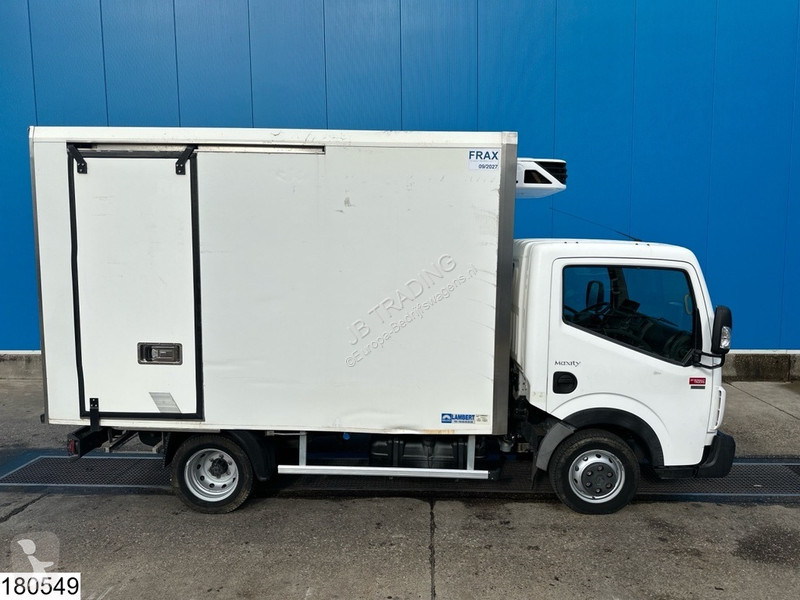Renault 140 Dxi EURO 5, Carrier van