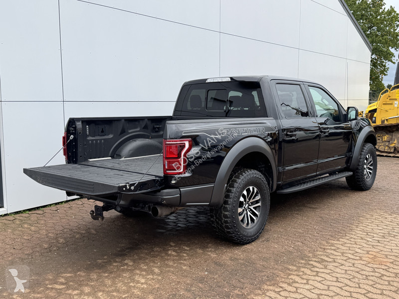 Ford Raptor USA 3.5 V6 456PK Gereviseerde Motor...