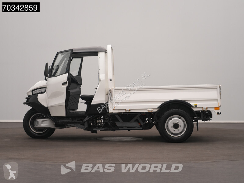 Nuevo Pick-up Eléctrico 155 km Aire...