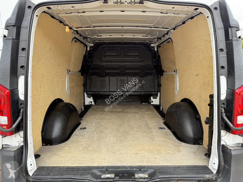 Mercedes 114 1.9 CDI L2H1 Dubbele schuif LED...