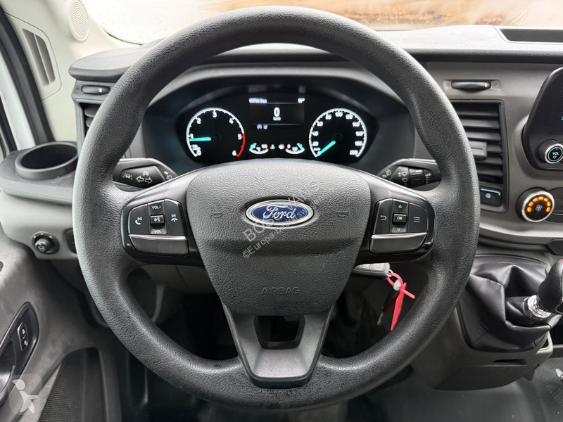 Užitkové vozidlo Ford 2.0 TDCI 165PK Kipper...