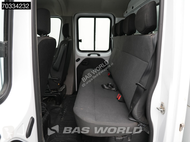 Renault Kipper Dubbele Cabine Dubbellucht Airco...