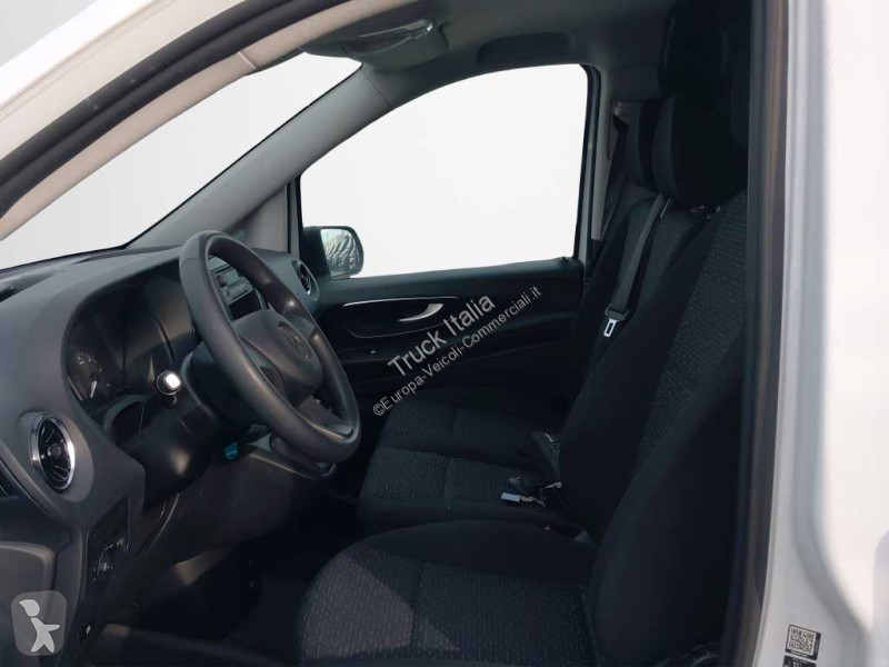 Mercedes III 114 - 114 cdi long fwd pro my20 van