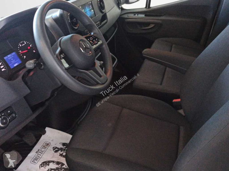 Mercedes III - sprinter 417 2.0 cdi F 37/35 rwd...