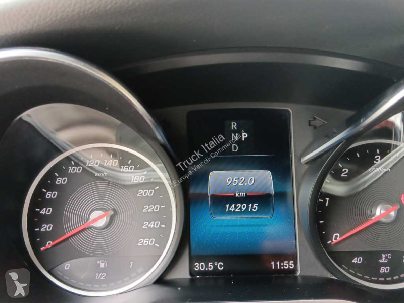 Užitkové vozidlo Mercedes Classe V - W447 2019...