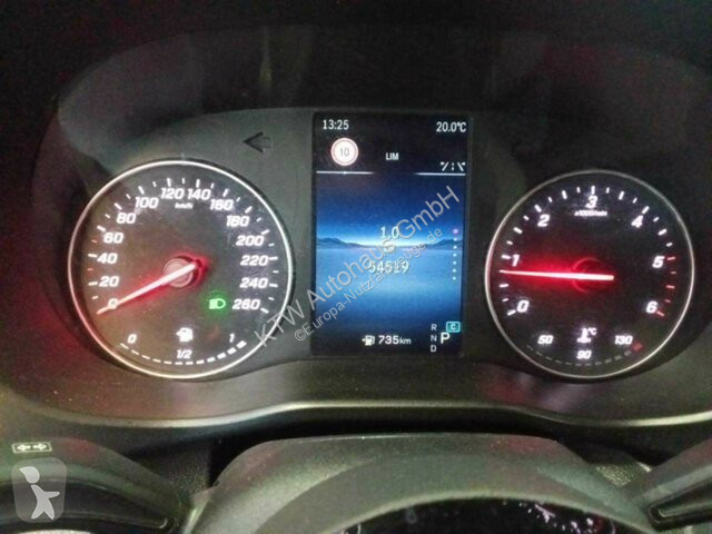 Mercedes Vito116CDI KA...