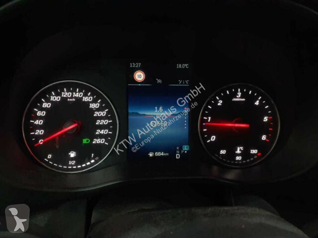 Mercedes Vito116CDI KA...