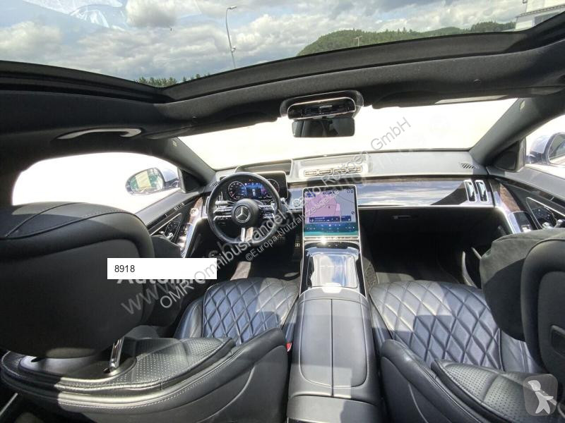 Mercedes S 400 D 4MATIC van