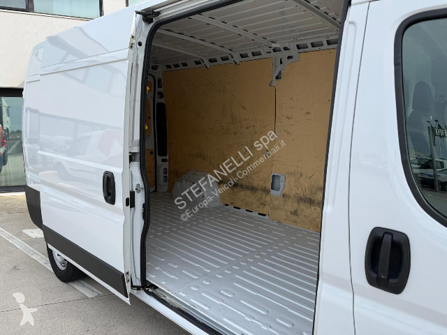 Fiat DUCATO 35 LH2 140 van