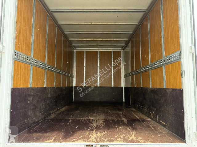 Iveco DAILY 35C14H BOX van