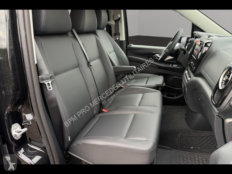Užitkové vozidlo Mercedes 116 CDI Long Select...