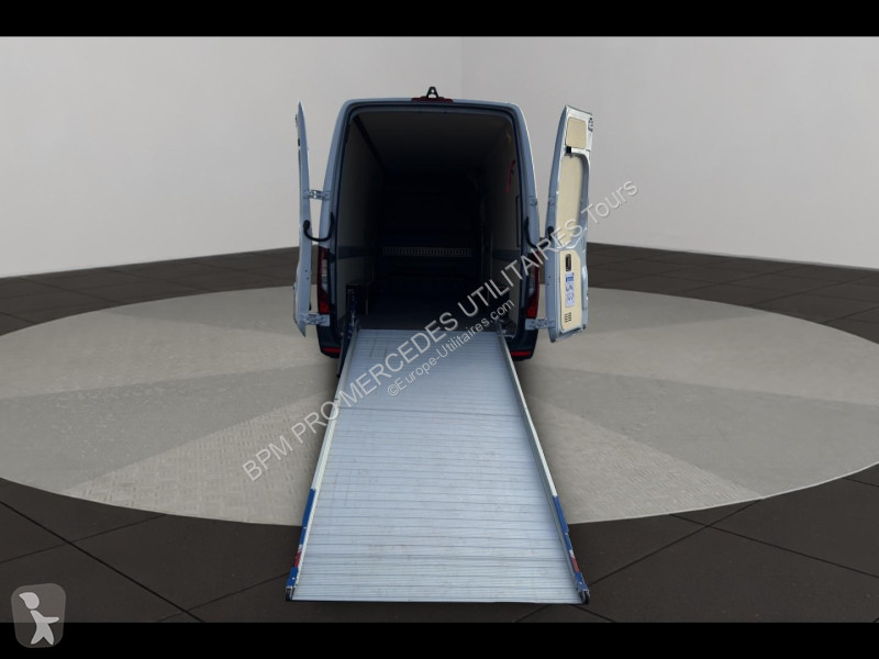 Mercedes Fg 319 CDI 43 Long 3T5 Pro 9G-Tronic van