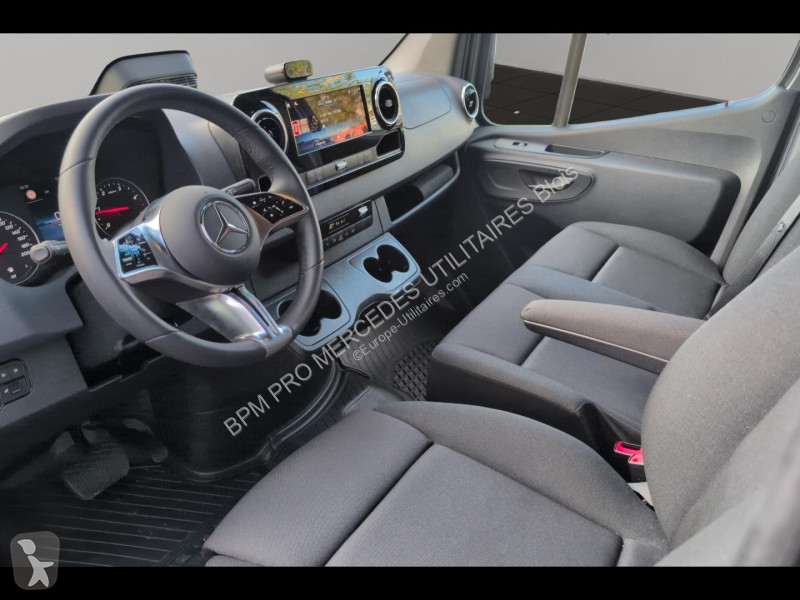 Mercedes Fg 315 CDI 37 3T5 Select 9G-Tronic van