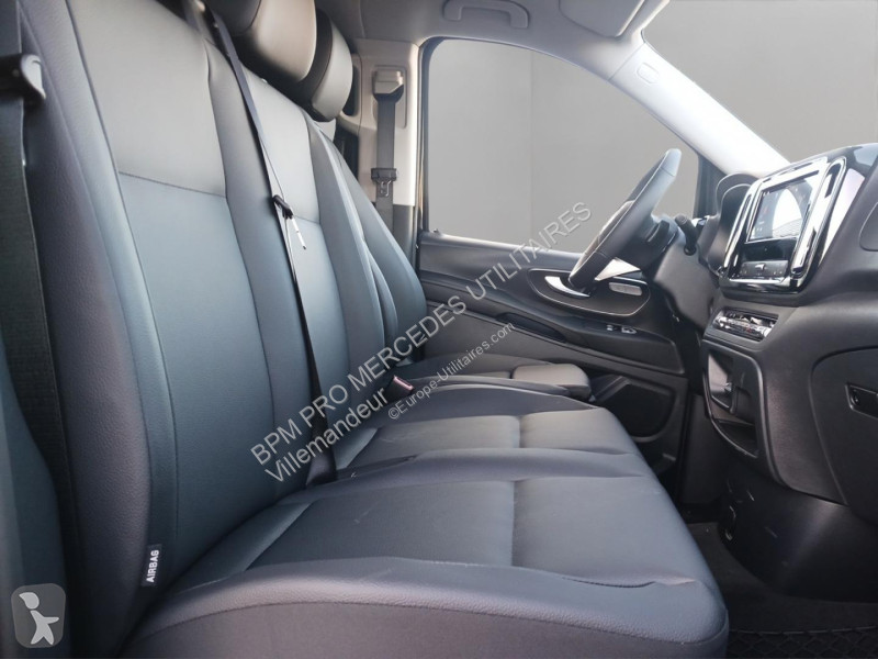 Užitkové vozidlo Mercedes 116 CDI Long Select...