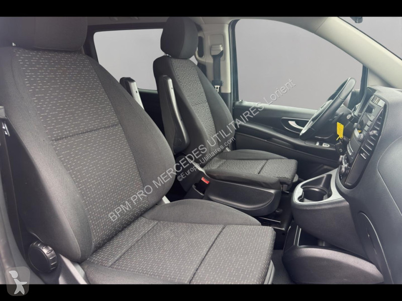 Mercedes Fg 119 CDI Long Pro Propulsion...