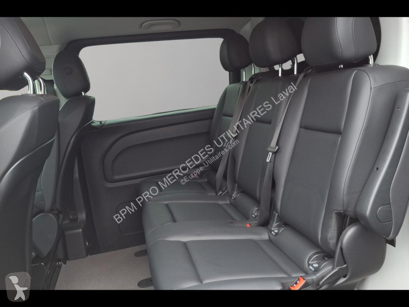 Mercedes Fg 119 CDI Mixto Long Select 4X4...