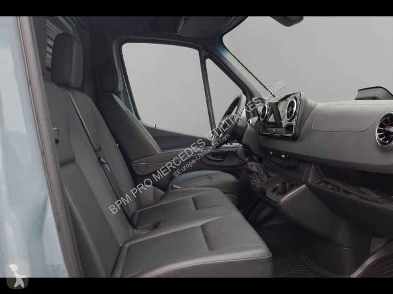 Mercedes Fg 317 CDI 37 3T5 Pro van
