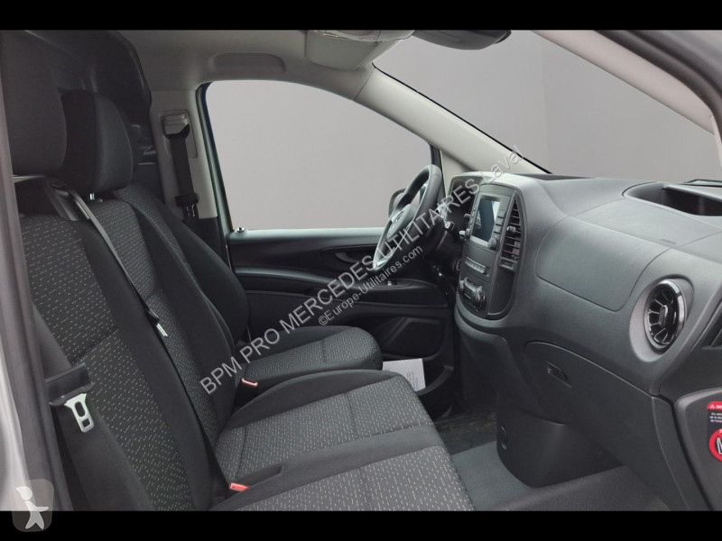 Mercedes Vito Fg 129 204ch Long batterie 90 kWh...