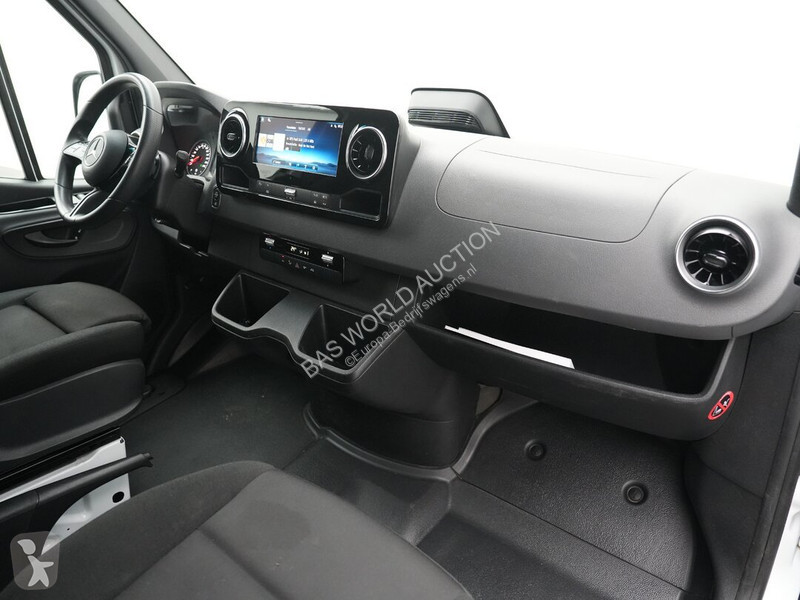 Užitkové vozidlo Mercedes 315 CDI
