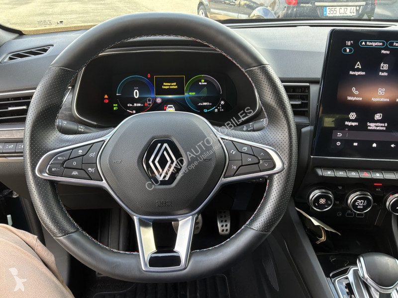 Furgoneta Renault 1.6 E-TECH 145CH FULL HYBRID...