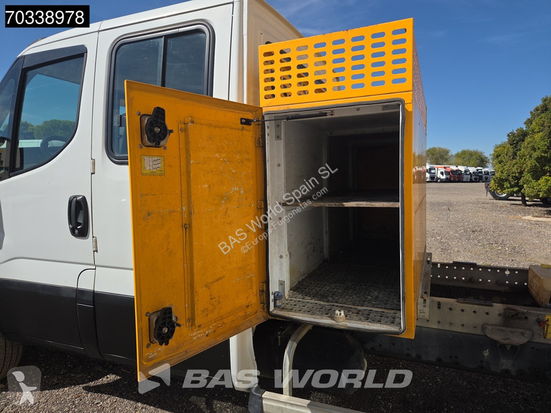 Iveco 35C14 Próximamente matriculado en España!...