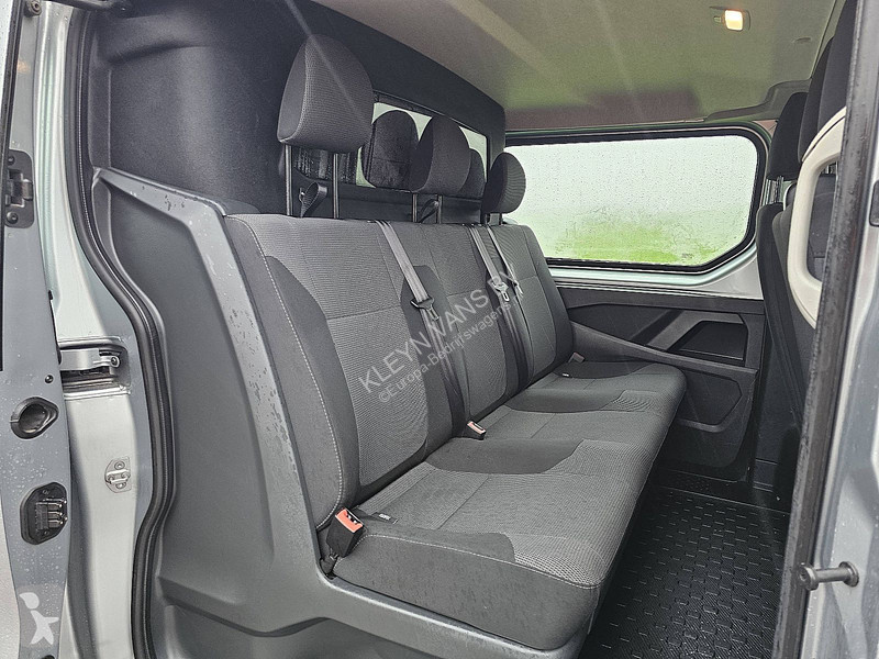 Renault 2.0 DCI L2H1, dubbele cabine, airco,...