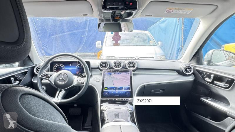 Užitkové vozidlo Mercedes C220